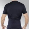 Playera deportiva de alto rendimiento, de composición de poliéster ideal para toda actividad física, evitando malos olores